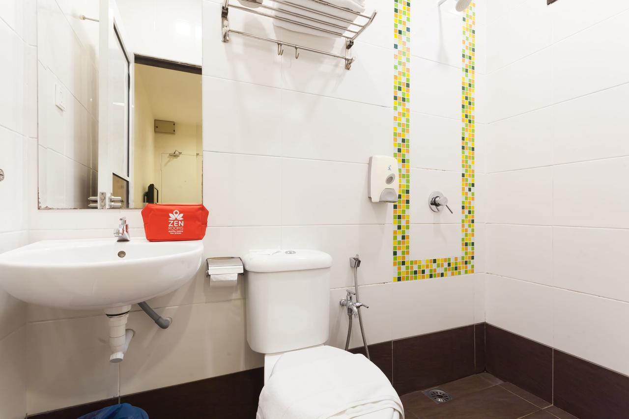 Zen Rooms Pertam Jaya Melaka Zewnętrze zdjęcie