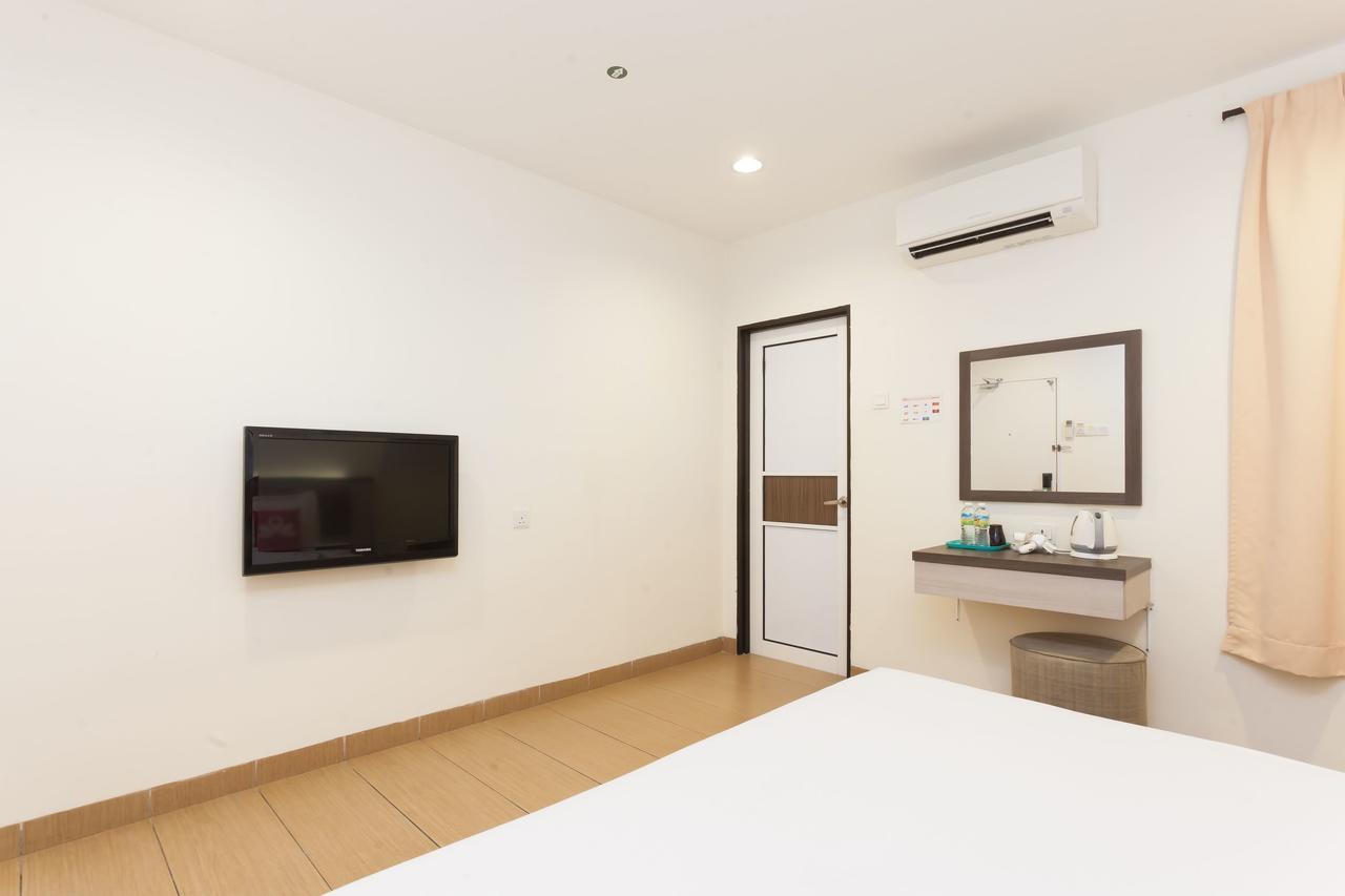 Zen Rooms Pertam Jaya Melaka Zewnętrze zdjęcie