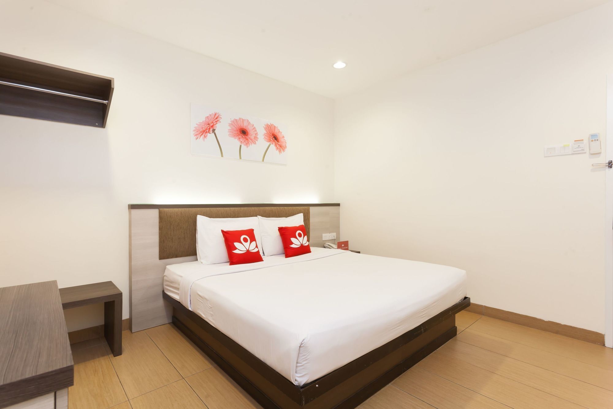 Zen Rooms Pertam Jaya Melaka Zewnętrze zdjęcie