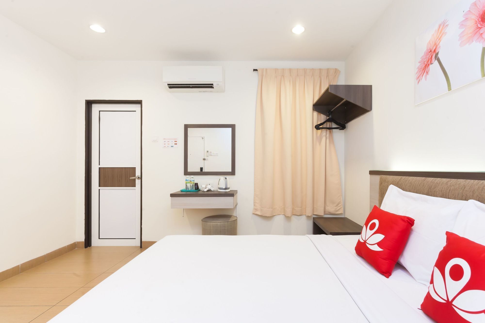Zen Rooms Pertam Jaya Melaka Zewnętrze zdjęcie