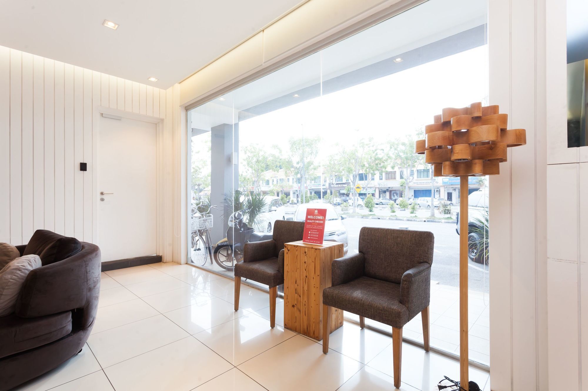 Zen Rooms Pertam Jaya Melaka Zewnętrze zdjęcie