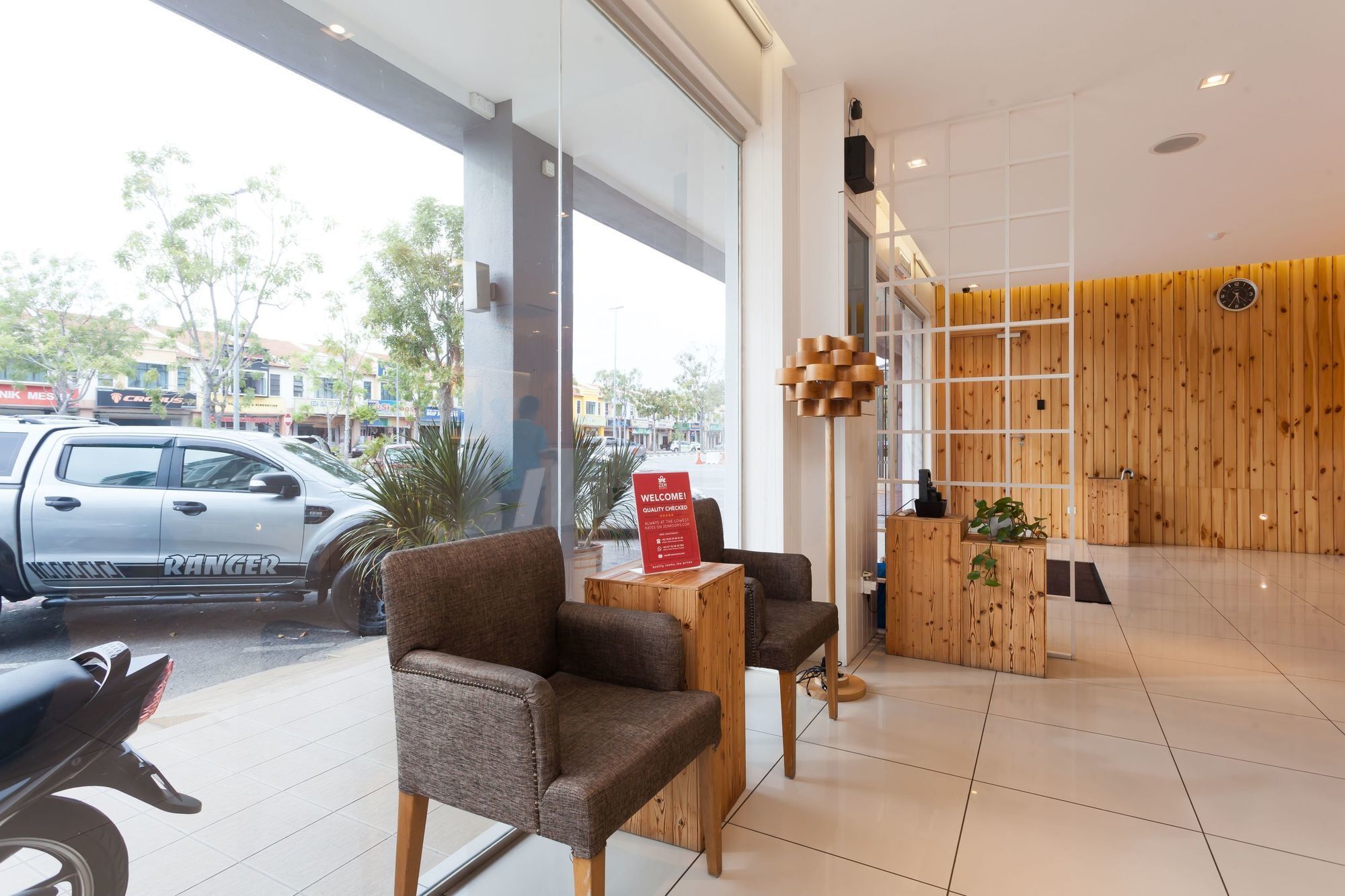 Zen Rooms Pertam Jaya Melaka Zewnętrze zdjęcie
