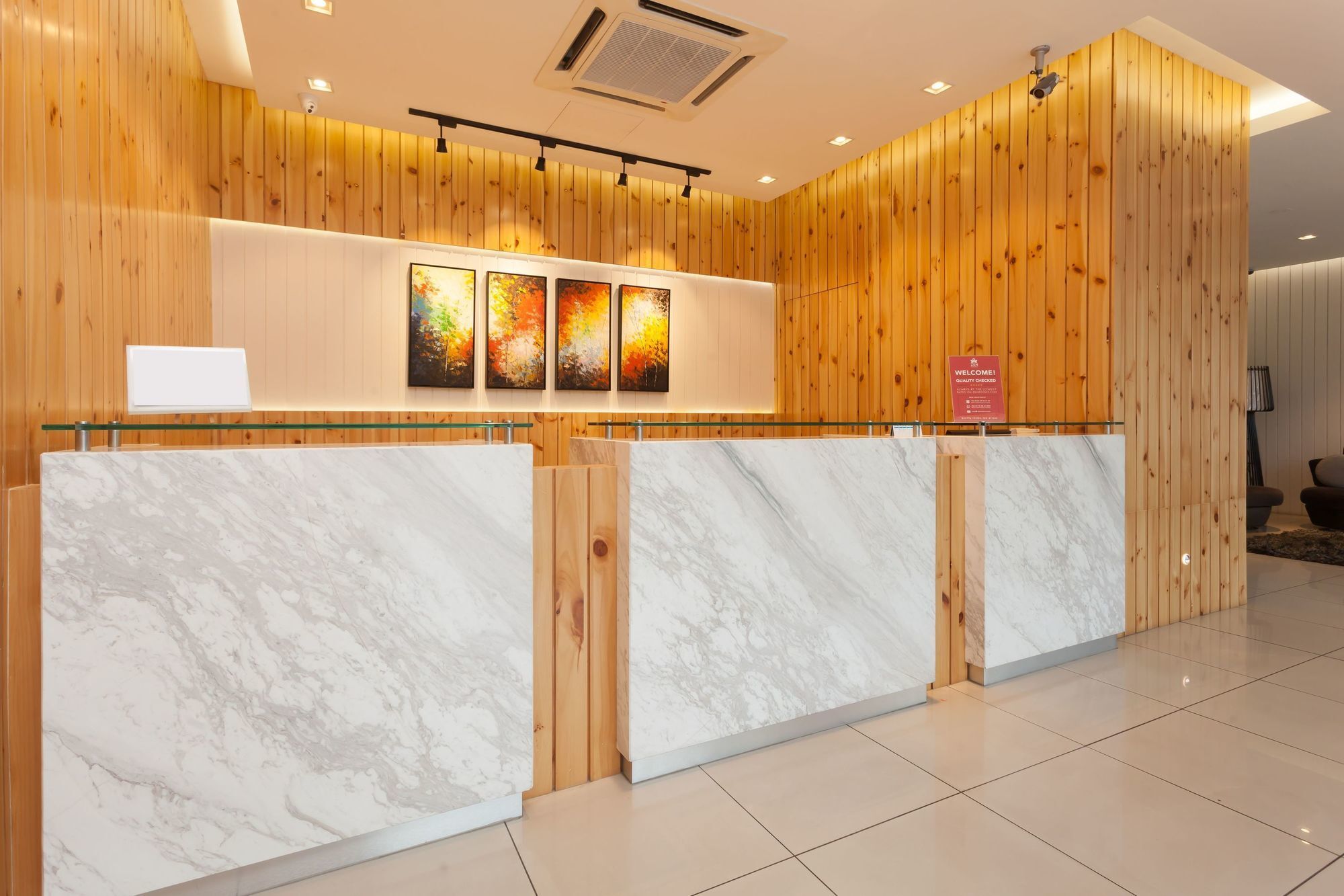 Zen Rooms Pertam Jaya Melaka Zewnętrze zdjęcie