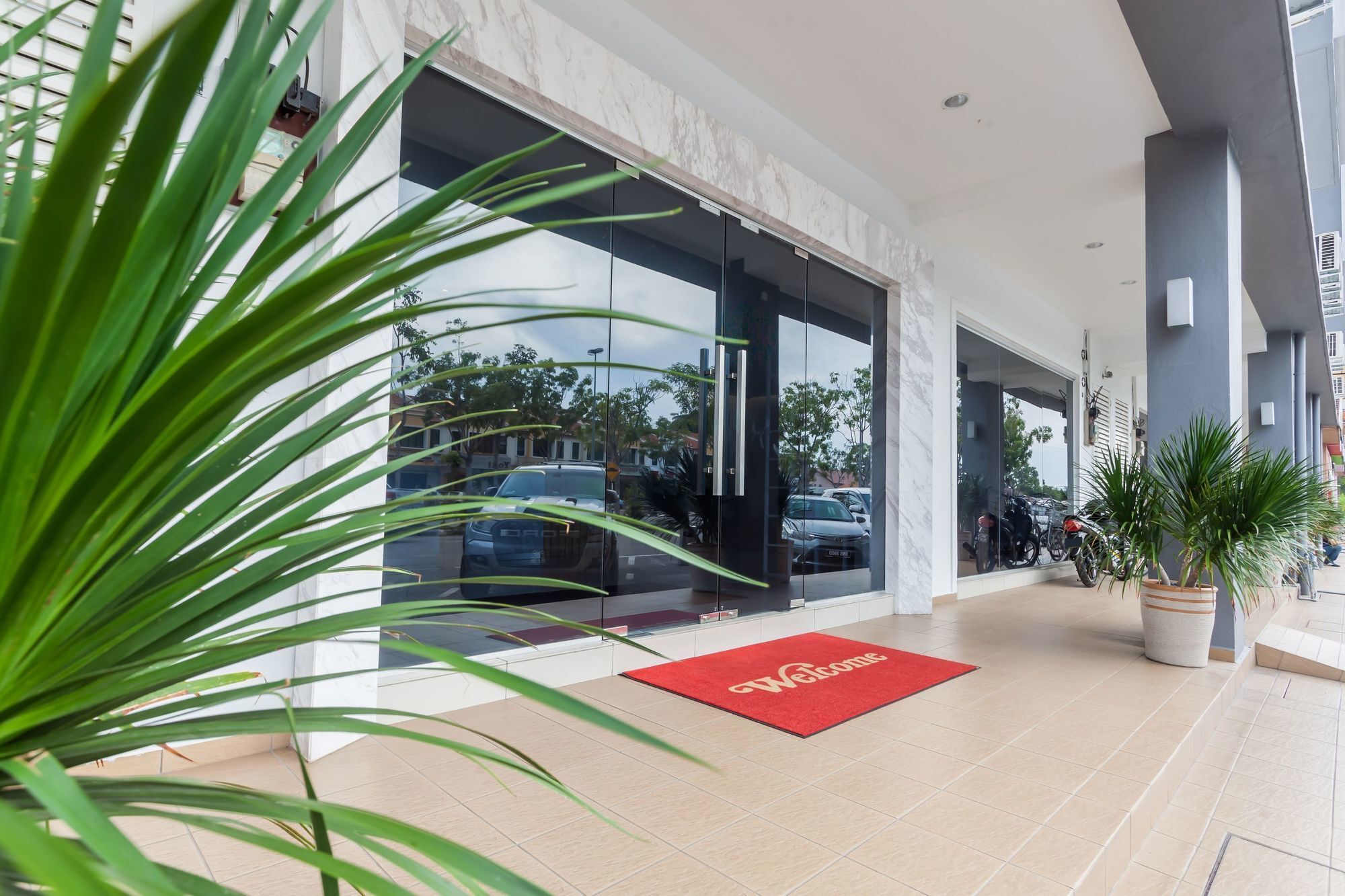 Zen Rooms Pertam Jaya Melaka Zewnętrze zdjęcie