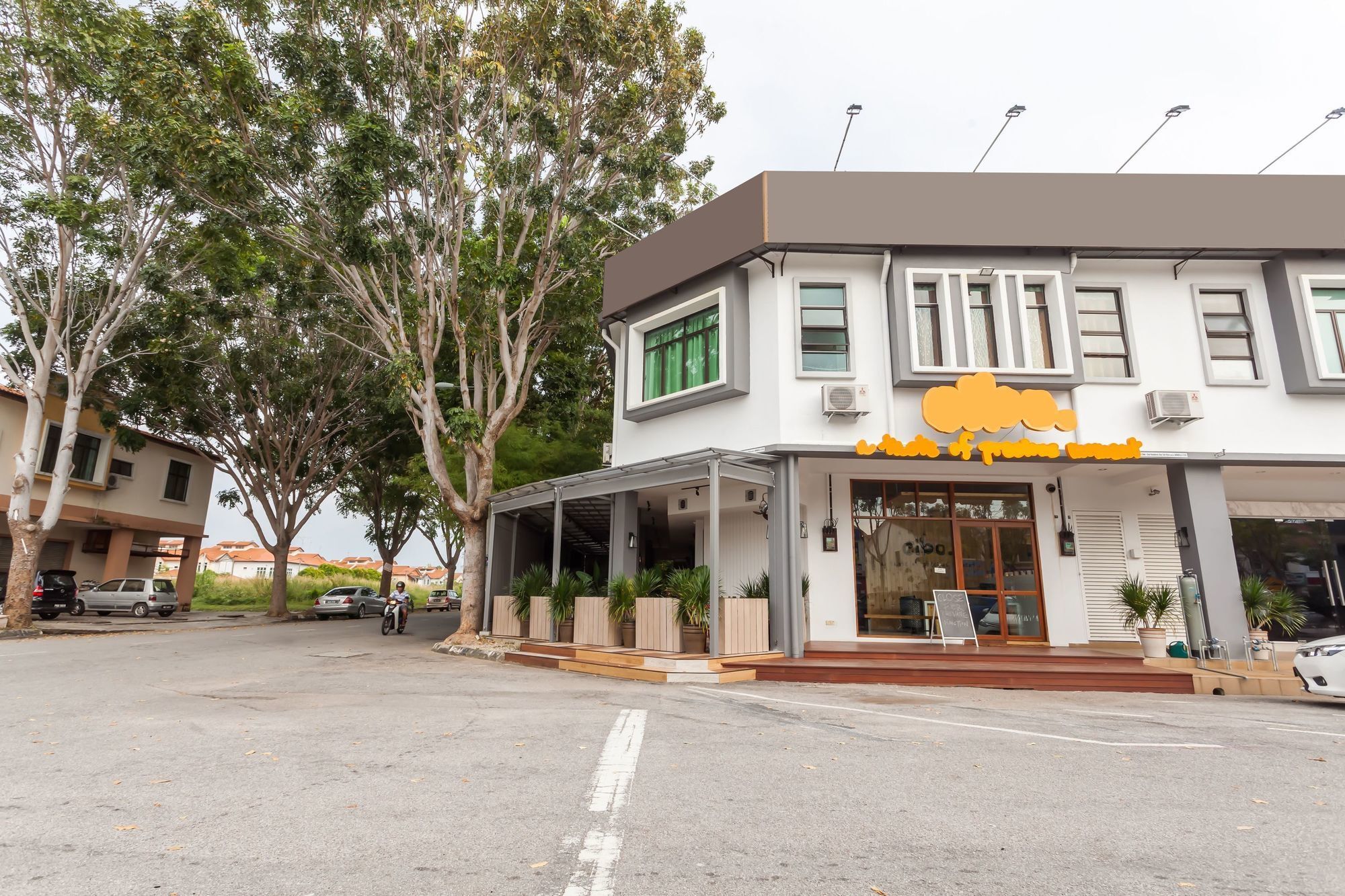 Zen Rooms Pertam Jaya Melaka Zewnętrze zdjęcie